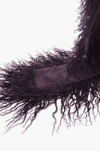 Stola MONGOLIA in Shearling