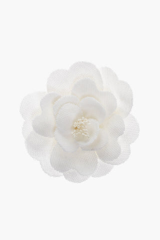 Viscose ROSE Brooch