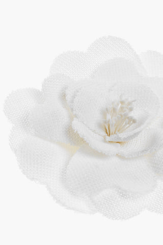 Viscose ROSE Brooch