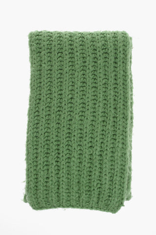Pure Aran Cashmere Scarf
