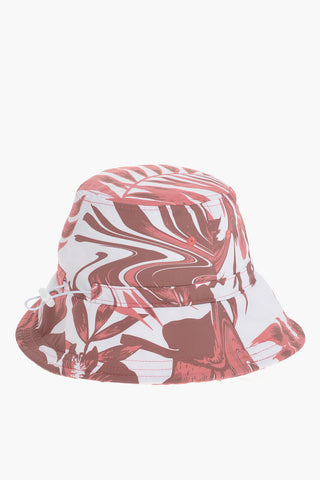 Floral Patterned SIRI Bucket Hat