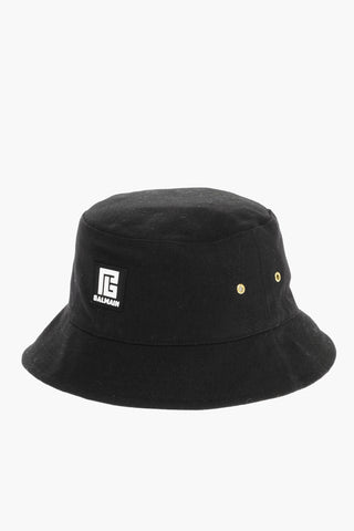 Cappello Bucket Reversibile in Cotone
