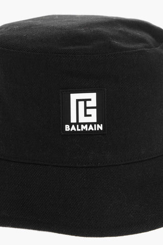 Cappello Bucket Reversibile in Cotone