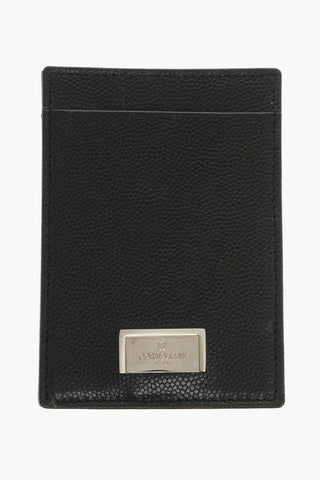 Saffiano Leather Card Holder