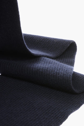 Cashmere Blend Extra-long Scarf