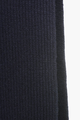 Cashmere Blend Extra-long Scarf