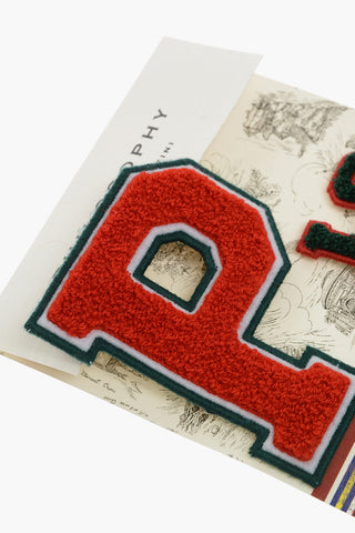 Set 2 Spille in Spugna con Logo