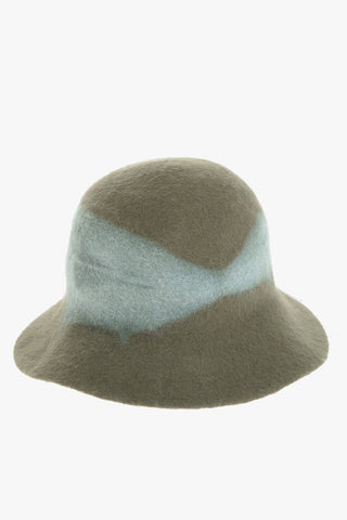 Felt DIKE FISHER Bucket Hat
