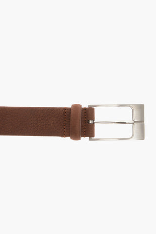 Textured Suede Belt 25mm