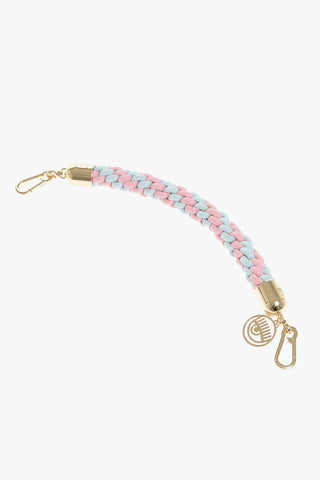 Manico per Borsa SCOOBY DOU in Pelle Intrecciata
