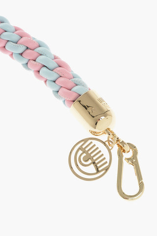Manico per Borsa SCOOBY DOU in Pelle Intrecciata
