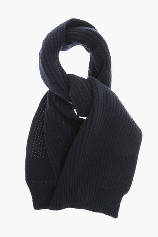 Sciarpa in Misto Cashmere Aran