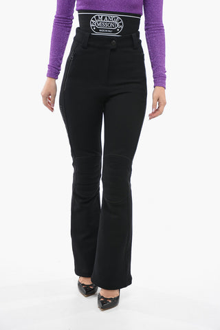 Ski Pants with Zipped Ankle
