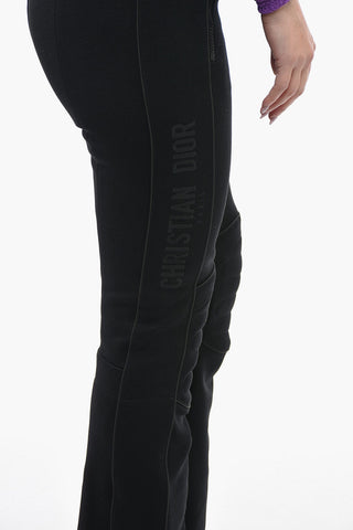 Ski Pants with Zipped Ankle