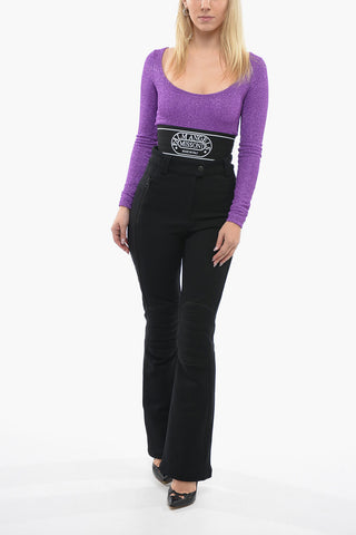 Ski Pants with Zipped Ankle