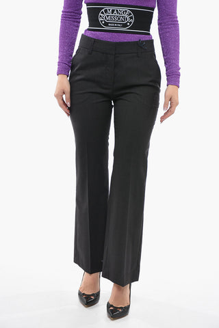 Stretch Wool ANDY Chinos Pants