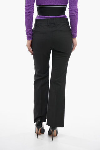 Stretch Wool ANDY Chinos Pants