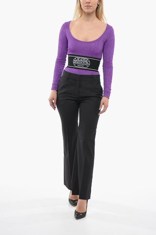 Stretch Wool ANDY Chinos Pants