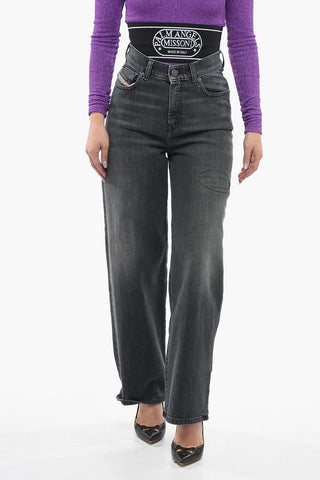 RED TAG Stretch Denim 2000 Flared Jeans 23cm L.32