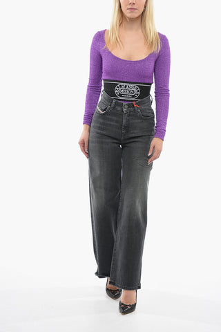 RED TAG Stretch Denim 2000 Flared Jeans 23cm L.32