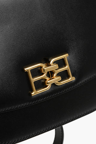 BECKIE Crossbody Bag with Logo Application