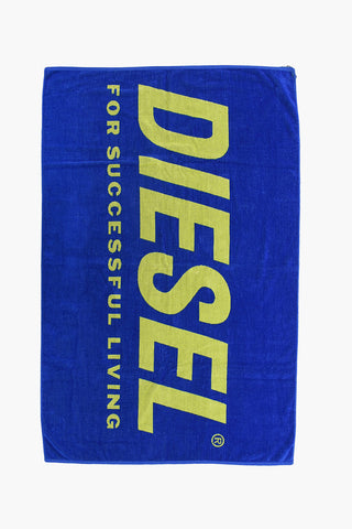 Two-Tone Terry-Cotton HERTY Beach Towel