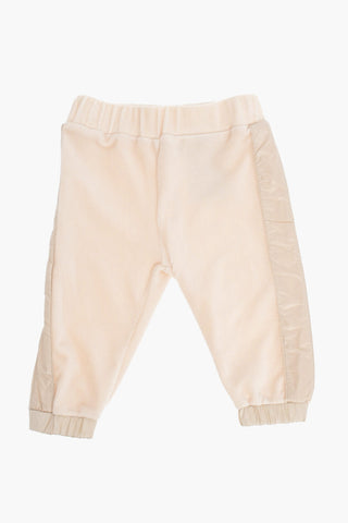 Corduroy Sweatshirt and Joggers Set