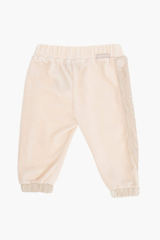 Corduroy Sweatshirt and Joggers Set