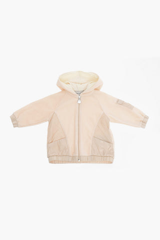Corduroy Sweatshirt and Joggers Set