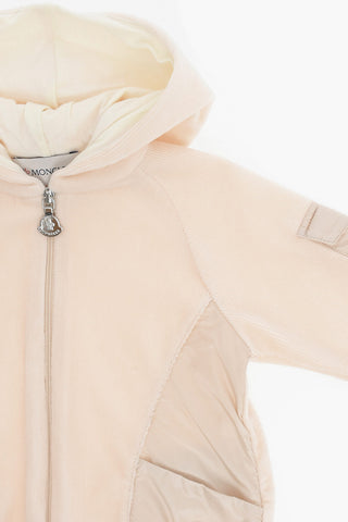 Corduroy Sweatshirt and Joggers Set