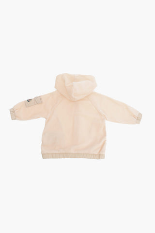 Corduroy Sweatshirt and Joggers Set
