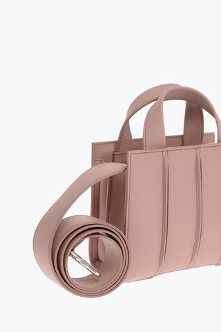 WHITNEY Mini Tote Bag with Removable Shoulder Strap
