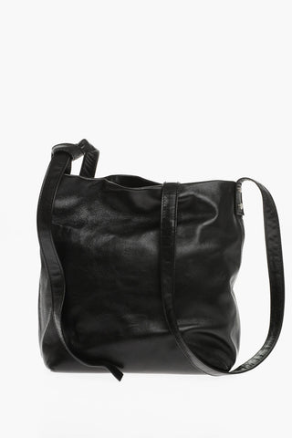 Borsa a Spalla DARINA in Pelle Morbida con Pochette