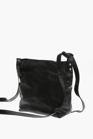 Borsa a Spalla DARINA in Pelle Morbida con Pochette