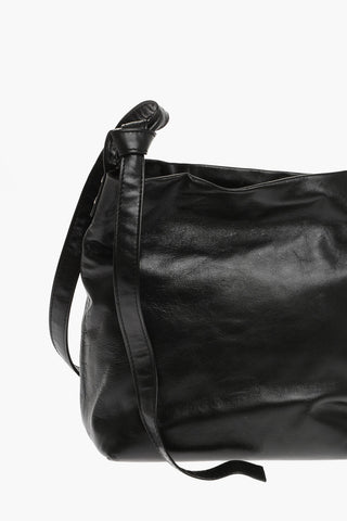 Borsa a Spalla DARINA in Pelle Morbida con Pochette