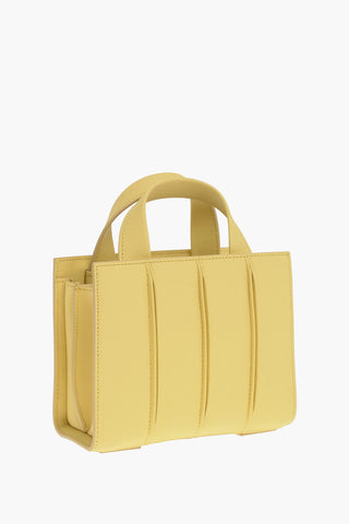 WHITNEY Mini Tote Bag with Removable Shoulder Strap
