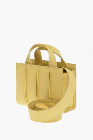WHITNEY Mini Tote Bag with Removable Shoulder Strap