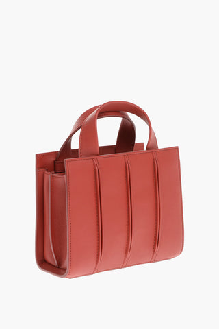 WHITNEY Mini Tote Bag with Removable Shoulder Strap