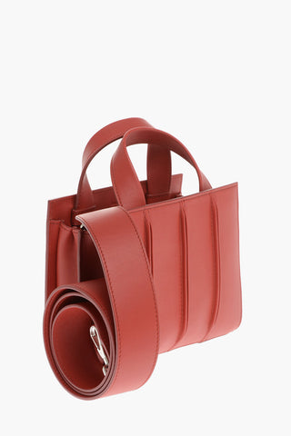 WHITNEY Mini Tote Bag with Removable Shoulder Strap