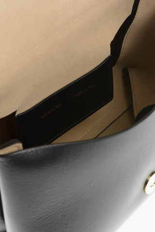 Borsa a Spalla UMA con Chiusura a Scatto