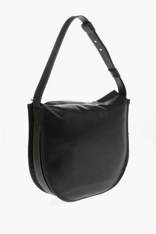 BAXTER Shoulder Bag with Zipped Closure