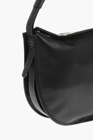 BAXTER Shoulder Bag with Zipped Closure