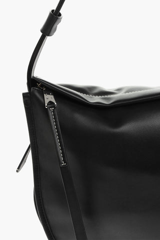 BAXTER Shoulder Bag with Zipped Closure