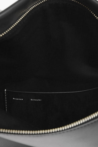 BAXTER Shoulder Bag with Zipped Closure