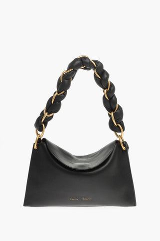 Borsa a Spalla BRAID CHAIN con Chiusura Magnetica