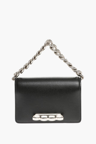 Borsa Mini FOUR RING con Catena