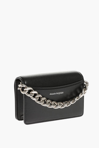 Borsa Mini FOUR RING con Catena