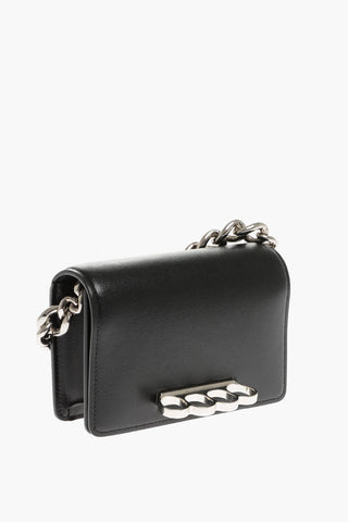 Borsa Mini FOUR RING con Catena