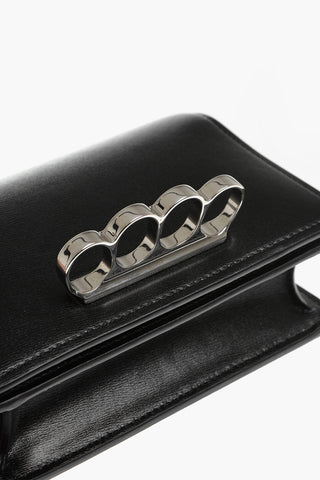 Borsa Mini FOUR RING con Catena