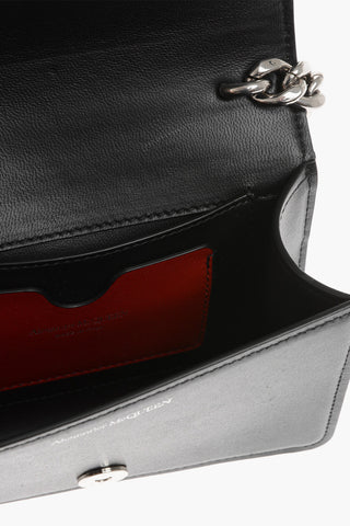 Borsa Mini FOUR RING con Catena
